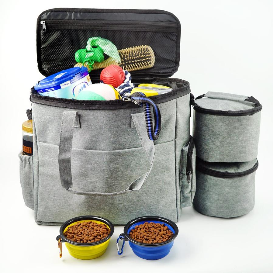 JMT-246922 Durable Dog Food Storage Bag for Freshness and Convenience