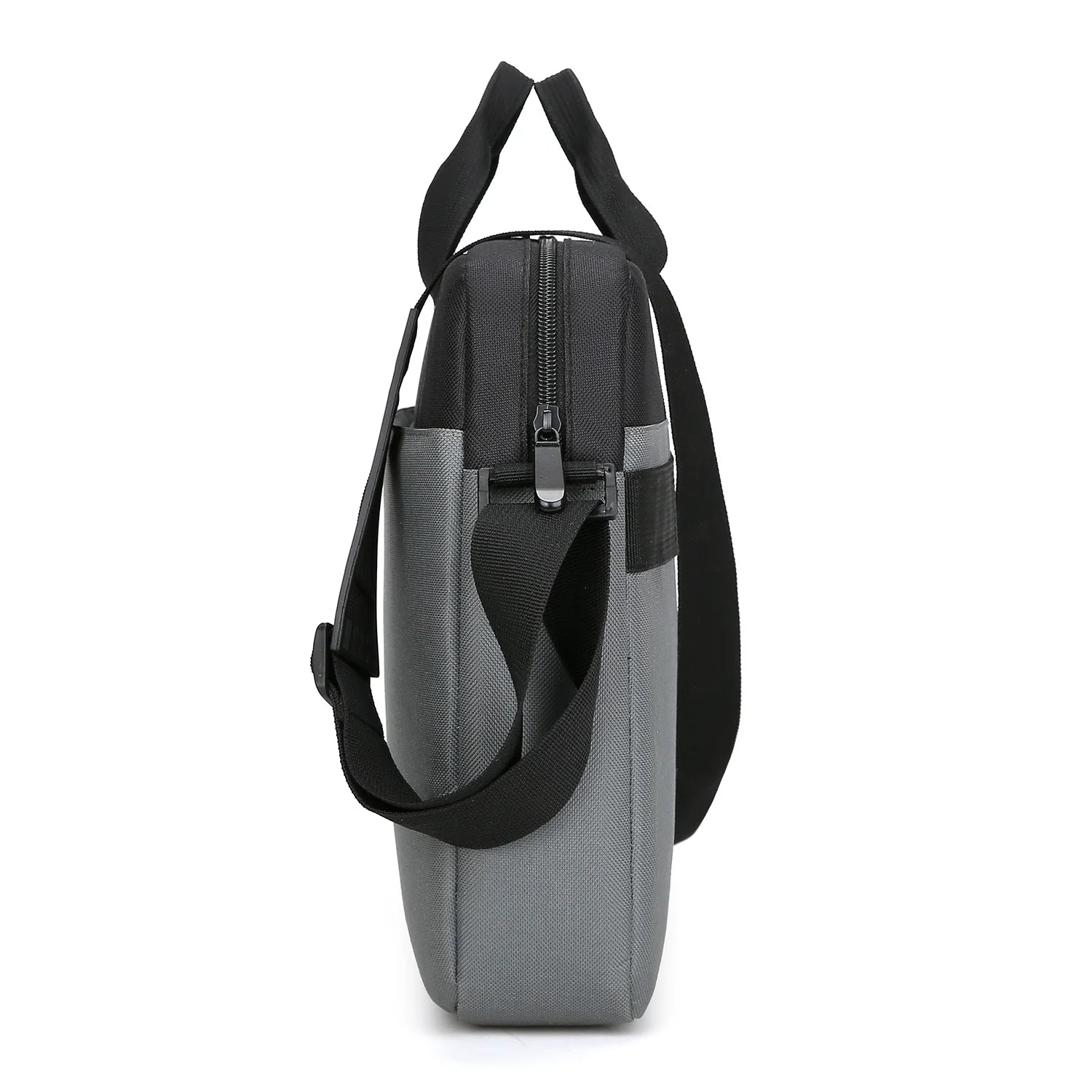JMT-247242 Waterproof Nylon Business Laptop Briefcase with Large Capacity for Men