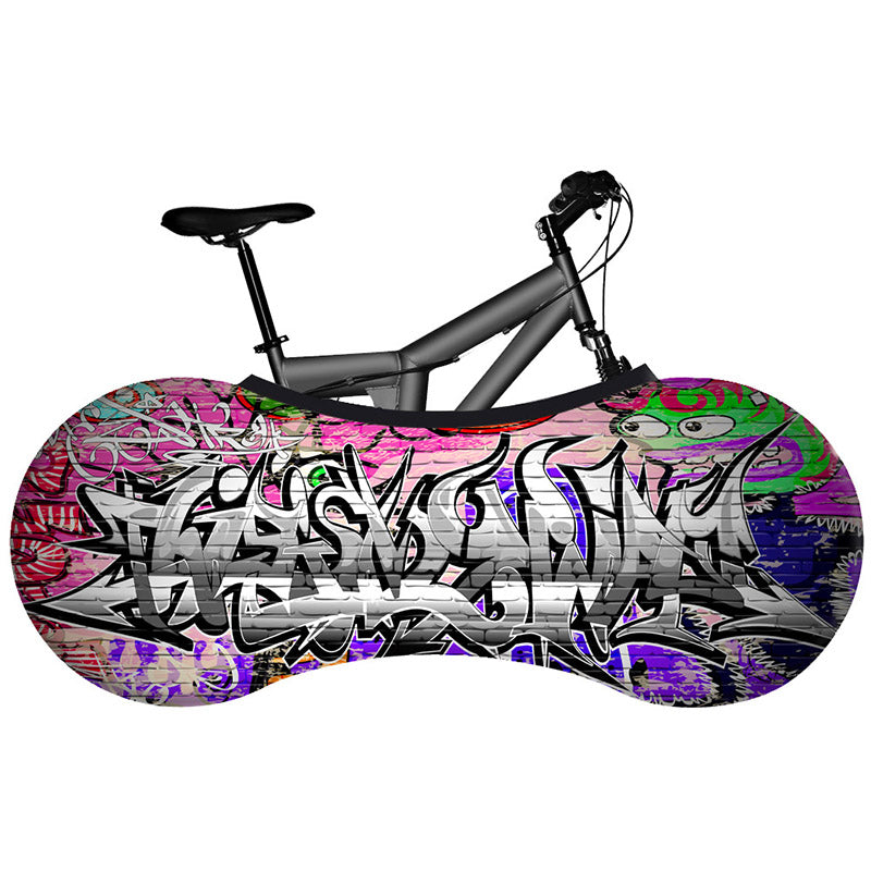 JMT-247498 Bicycle Tire Covers for Dust and Sun Protection