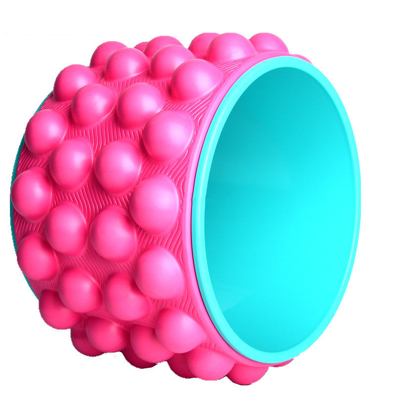 JMT-247498 Yoga Wheel Ring for Pilates and Stretching Techniques