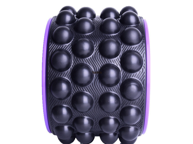 JMT-247498 Yoga Wheel Ring for Pilates and Stretching Techniques