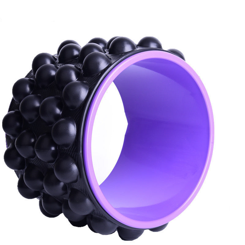 JMT-247498 Yoga Wheel Ring for Pilates and Stretching Techniques