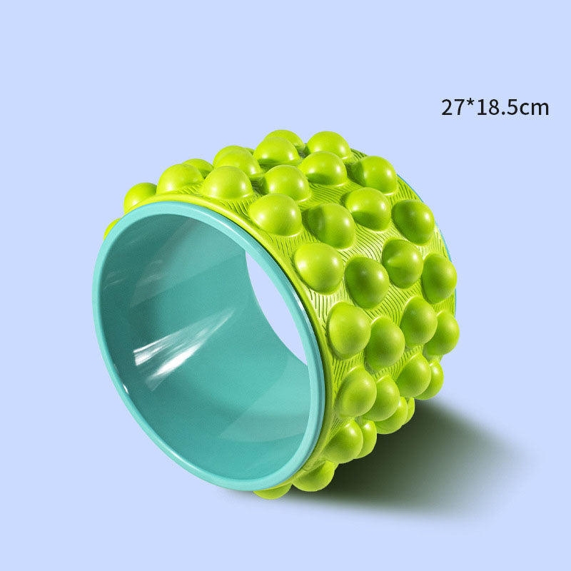 JMT-247498 Yoga Wheel Ring for Pilates and Stretching Techniques