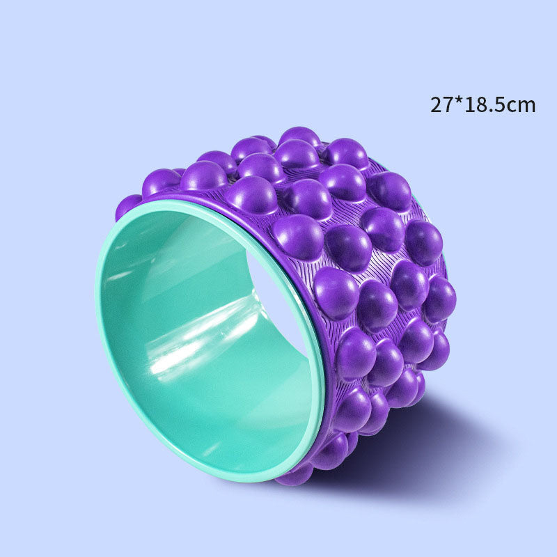 JMT-247498 Yoga Wheel Ring for Pilates and Stretching Techniques