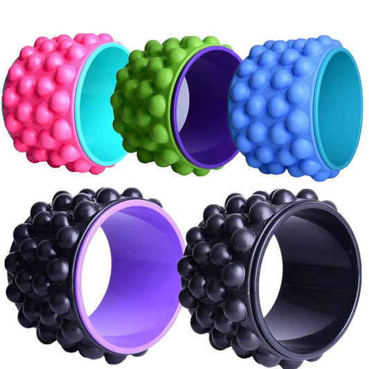 JMT-247498 Yoga Wheel Ring for Pilates and Stretching Techniques