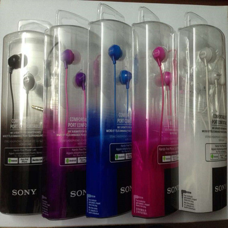 JMT-247562 Wired In-Ear Headphones with Subwoofer and 9MM Drive Unit - Available in Multiple Colors