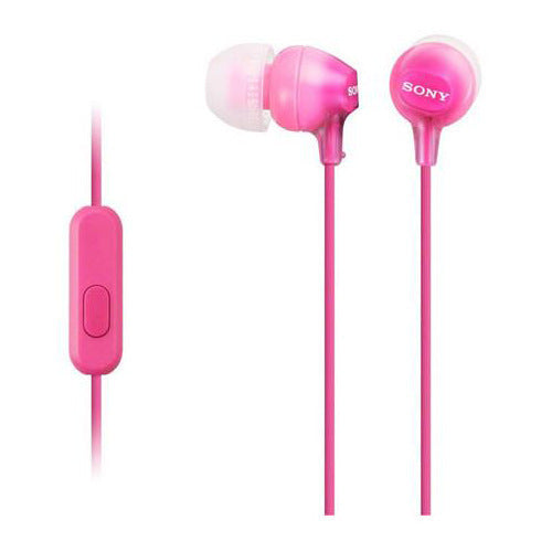JMT-247562 Wired In-Ear Headphones with Subwoofer and 9MM Drive Unit - Available in Multiple Colors