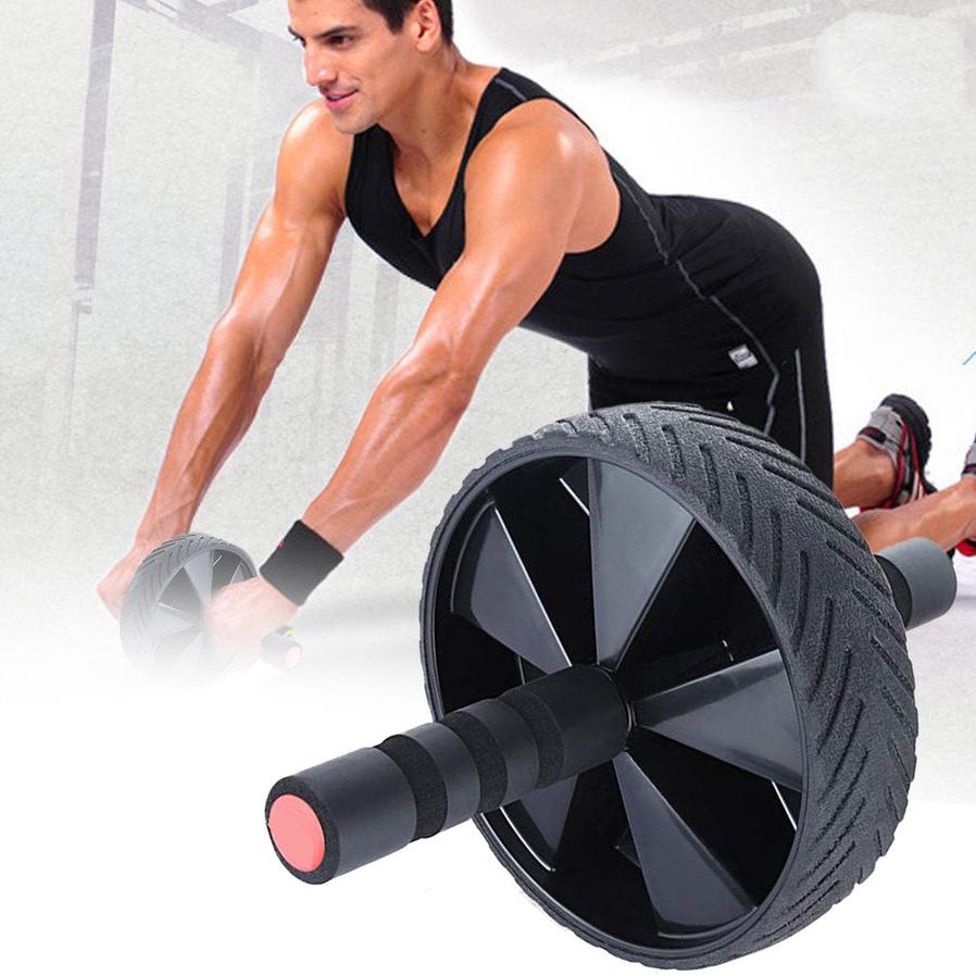 JMT-247626 Abdominal Wheel for Core Strengthening and Stability Training