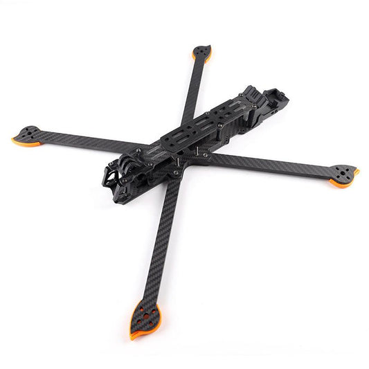 JMT-247754 10-inch Carbon Fiber Machine Frame XL10 V6 for Infants with 3D Printing Parts