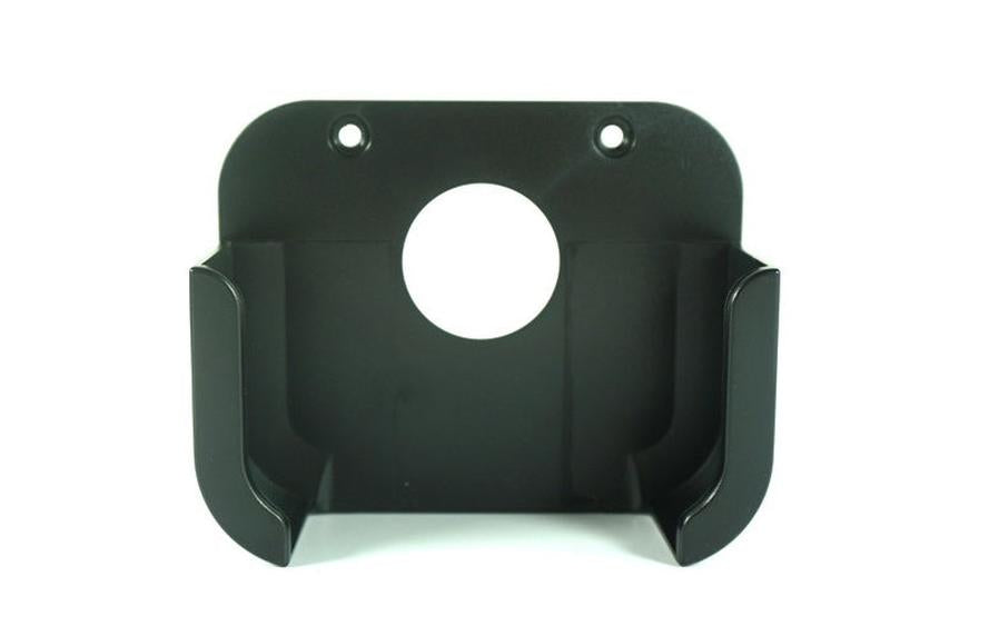JMT-247754 TV4 Compatible Protective Wall Frame for Apple TV with Black Plastic Design