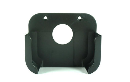 JMT-247754 TV4 Compatible Protective Wall Frame for Apple TV with Black Plastic Design