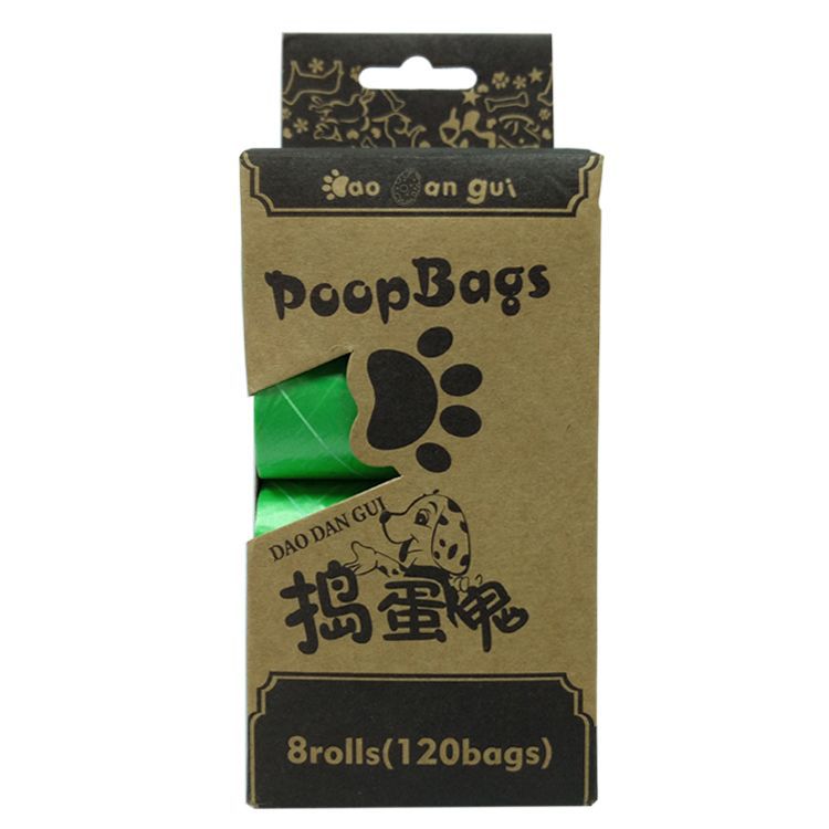 JMT-247818 Eco-Friendly Pet Waste Bags for Easy Cleanup and Disposal