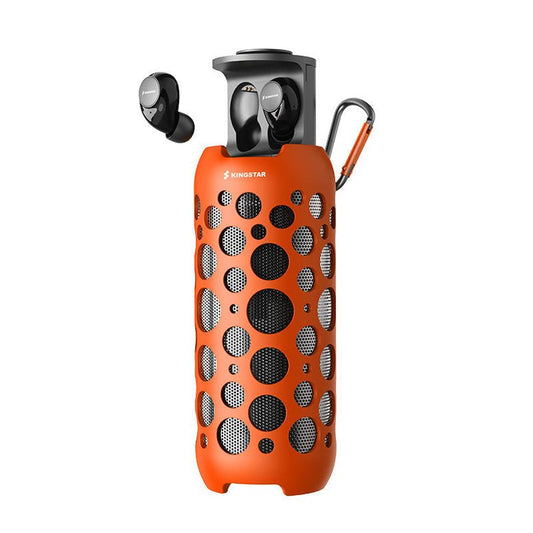 JMT-248074 Wireless Bluetooth Stereo Headset with Voice Control and Multi-Point Connection, 15m Range, Available in Multiple Colors