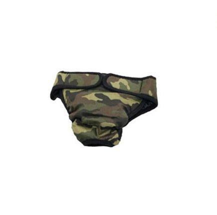 JMT-248202 Large Female Dog Menstrual Pants in Various Colors with Comfortable Cotton Material