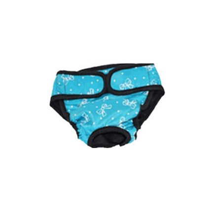 JMT-248202 Large Female Dog Menstrual Pants in Various Colors with Comfortable Cotton Material