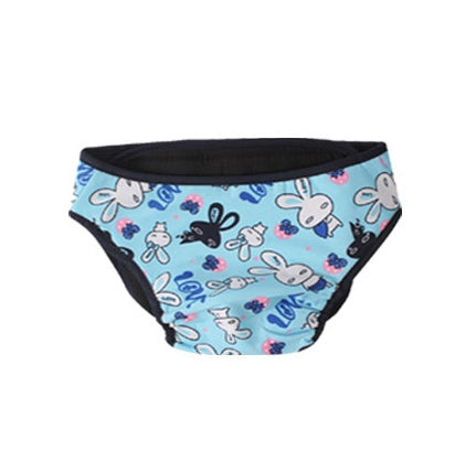JMT-248202 Large Female Dog Menstrual Pants in Various Colors with Comfortable Cotton Material
