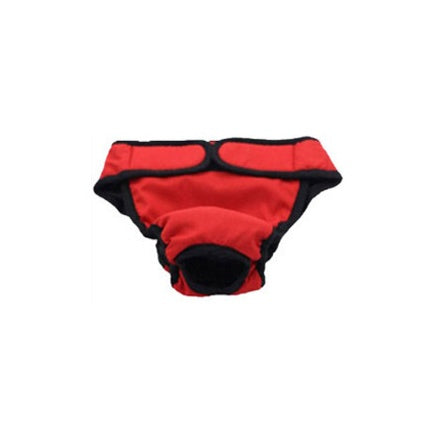 JMT-248202 Large Female Dog Menstrual Pants in Various Colors with Comfortable Cotton Material