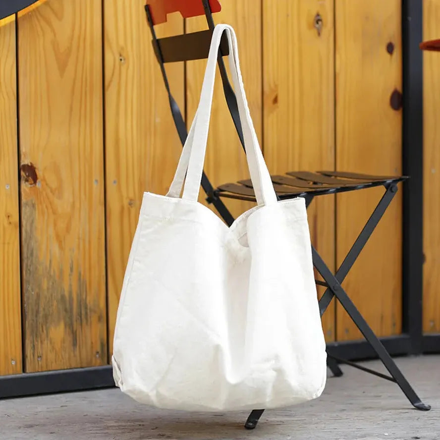 JMT-248266 Casual Large Capacity Retro Tote Bag for Women