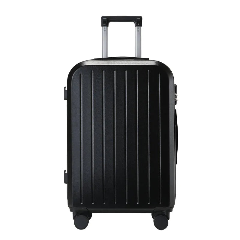 JMT-248458 Universal Travel Duffel Set with Trolley Handle – Durable ABS Luggage for Men and Women