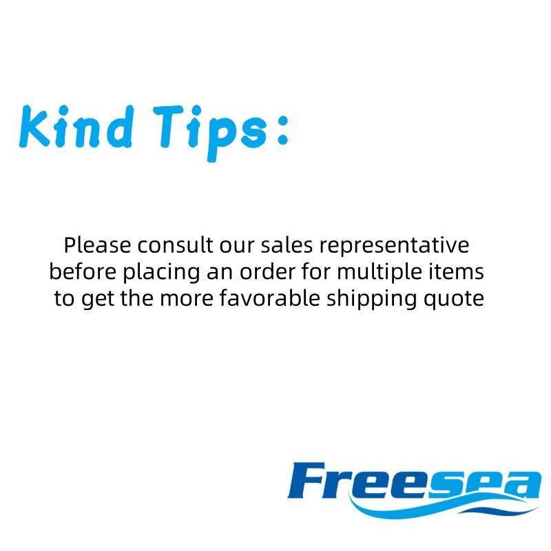 JMT-248906 2-Gallon Acrylic Fish Tank with Filtration and Lighting for Shrimp, Jellyfish, and Goldfish