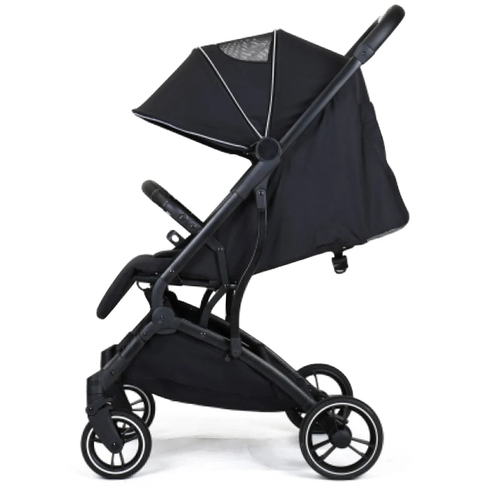 JMT-248906 Lightweight Foldable Baby Stroller with EN 1888 Certification - Compact Travel Umbrella Pram
