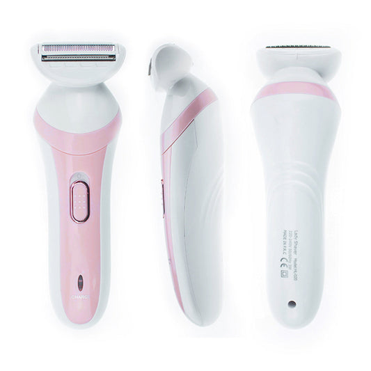 JMT-248970 Rechargeable Electric Trimmer Shaver for Whole Body Hair Removal