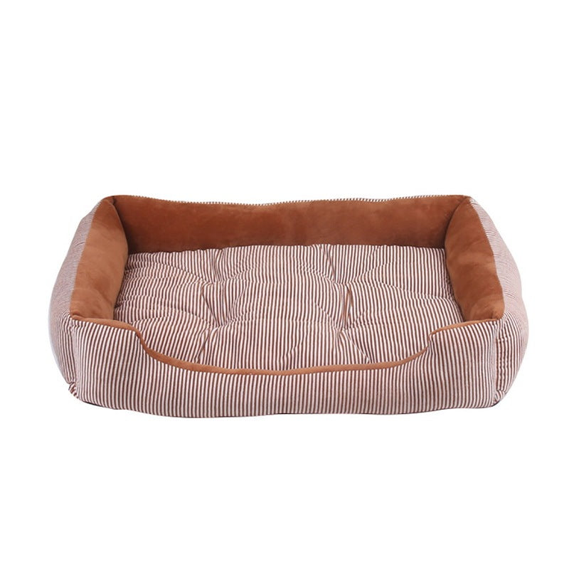 JMT-249034 Four Seasons Waterproof Pet Nest for Small to Medium Dogs and Cats, Easy to Clean, Comfortable and Non-Slip Design