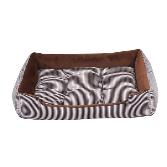 JMT-249034 Four Seasons Waterproof Pet Nest for Small to Medium Dogs and Cats, Easy to Clean, Comfortable and Non-Slip Design
