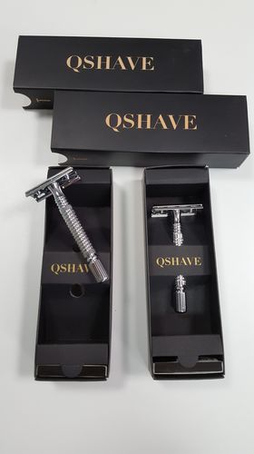 JMT-249226 Precision Double Edged Safety Razor for Smooth Shaving Experience