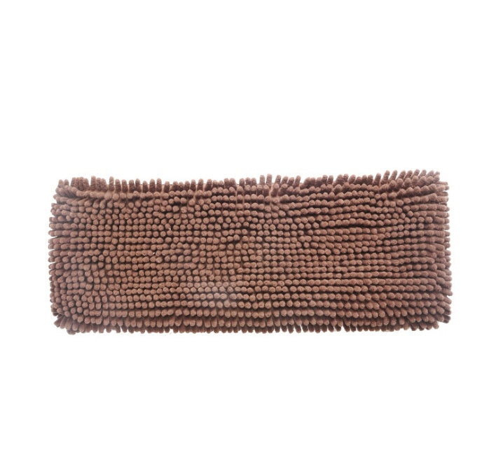 JMT-249354 Super Absorbent Pet Chenille Towel - Available in Blue, Pink, and Purple