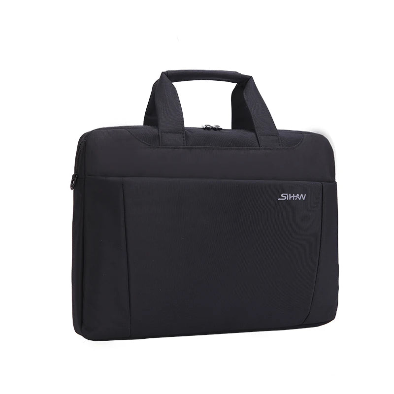 JMT-249546 Stylish Portable Laptop Bag - Simple and Functional Computer Sleeve for Men