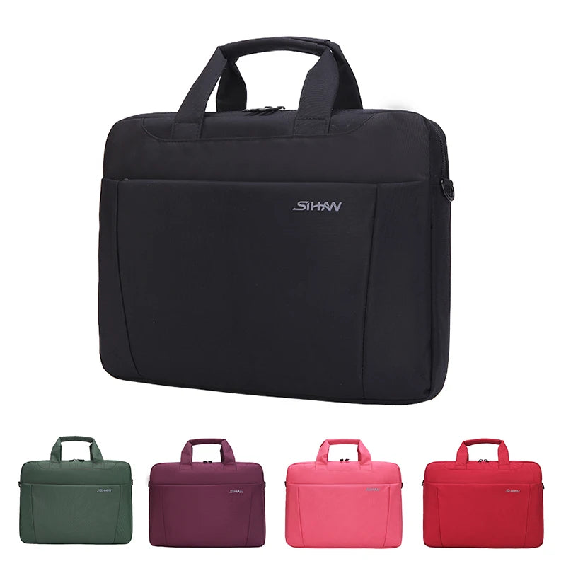 JMT-249546 Stylish Portable Laptop Bag - Simple and Functional Computer Sleeve for Men