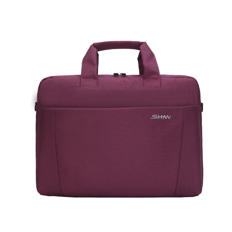 JMT-249546 Stylish Portable Laptop Bag - Simple and Functional Computer Sleeve for Men