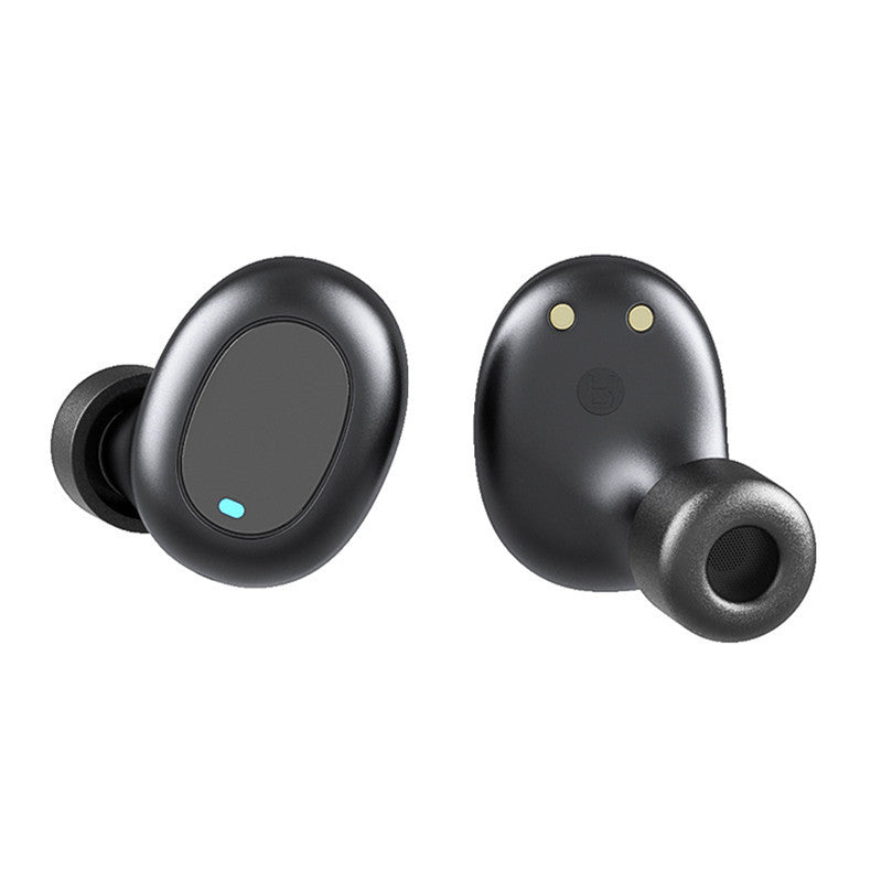 JMT-249546 Wireless Bluetooth Headset with HD Call Quality and 300mAh Charging Case