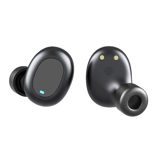 JMT-249546 Wireless Bluetooth Headset with HD Call Quality and 300mAh Charging Case