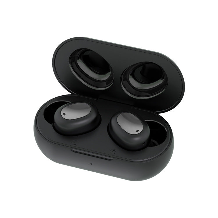 JMT-249546 Wireless Bluetooth Headset with HD Call Quality and 300mAh Charging Case