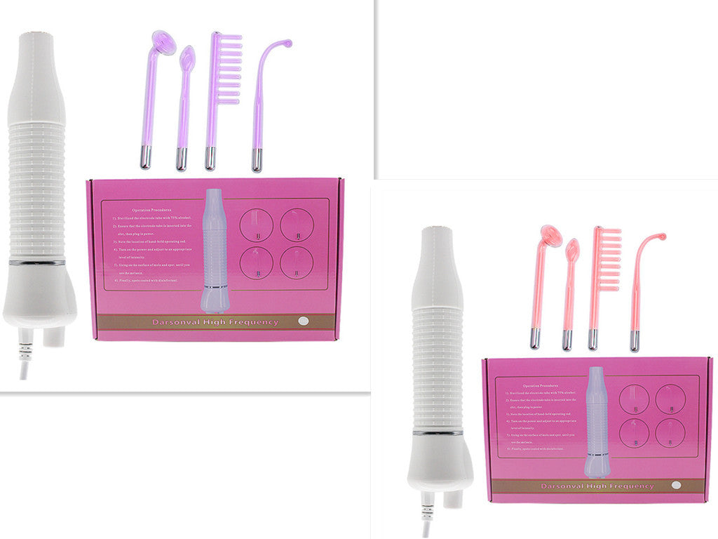 JMT-249866 High Frequency Electrotherapy Device - Model YL-D01, Compact and Effective Treatment Solution