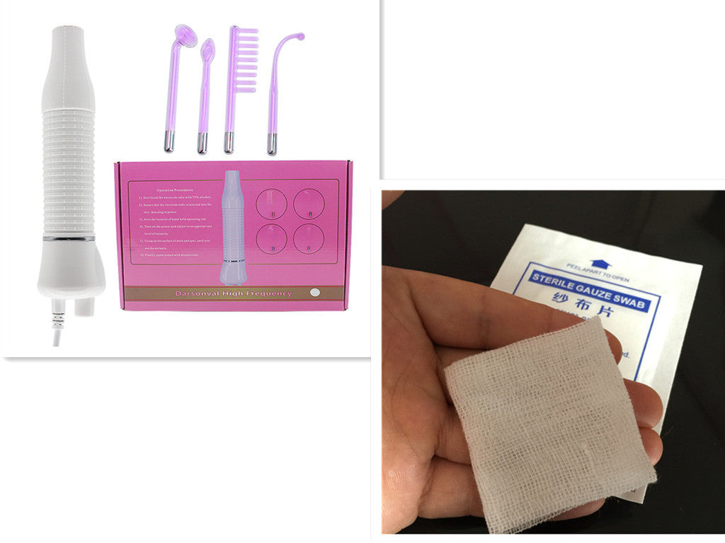 JMT-249866 High Frequency Electrotherapy Device - Model YL-D01, Compact and Effective Treatment Solution