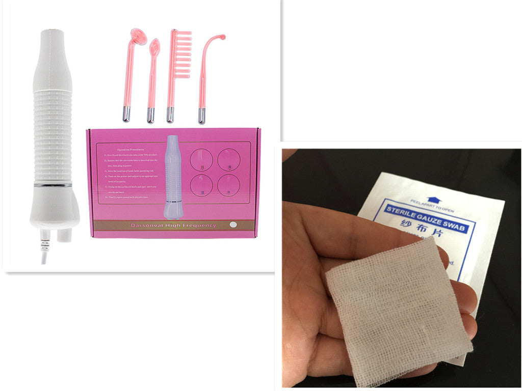 JMT-249866 High Frequency Electrotherapy Device - Model YL-D01, Compact and Effective Treatment Solution