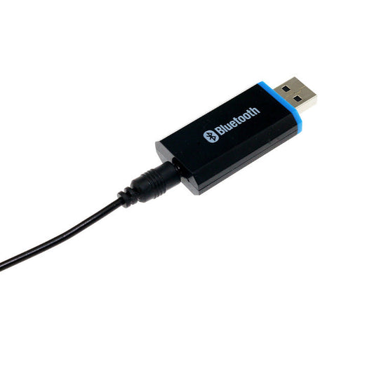 JMT-250058 Bluetooth 5.0 Car Audio Receiver Adapter with 5m Wireless Range
