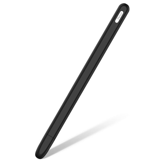 JMT-250058 Silicone Protective Cover for Apple Pencil 2nd Generation - Anti-Fall, Simple Design, Solid Colors Available