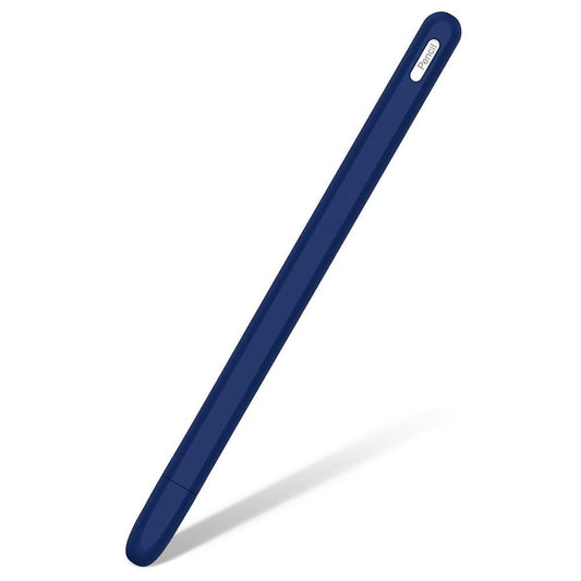JMT-250058 Silicone Protective Cover for Apple Pencil 2nd Generation - Anti-Fall, Simple Design, Solid Colors Available