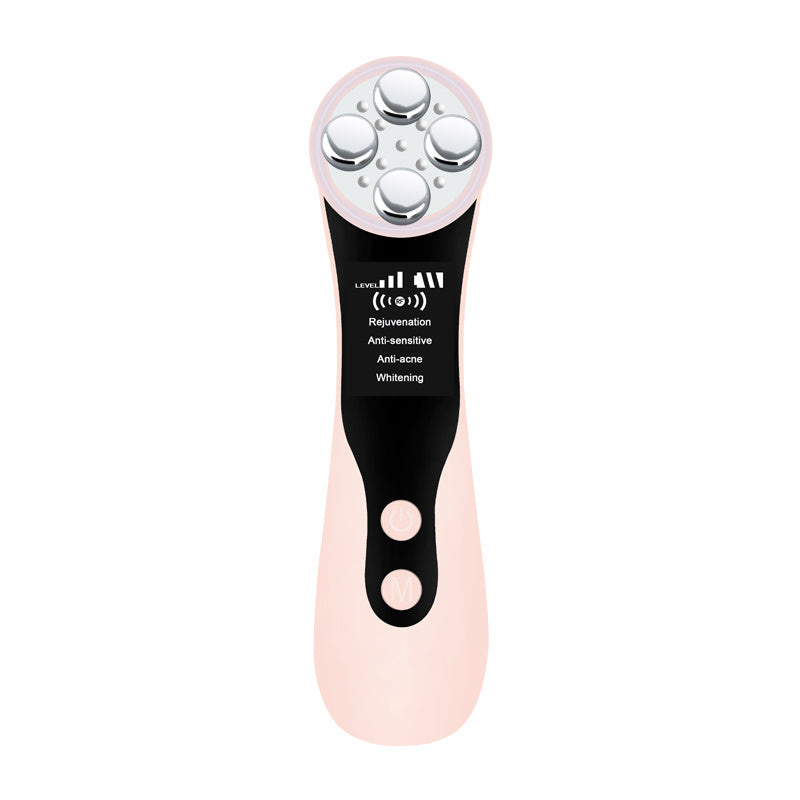 JMT-250122 Facial Cleansing & Rejuvenation Instrument - Model R519 with USB Charging