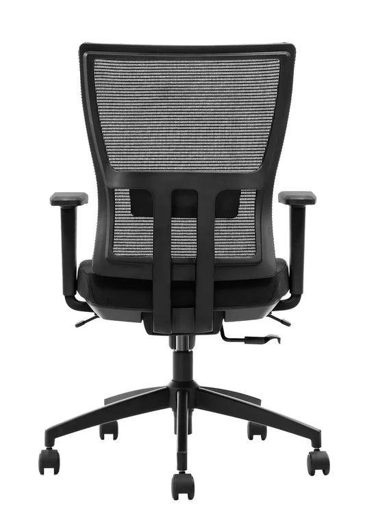 JMT-250634 Ergonomic Office Chair with Adjustable Features and Mesh Fabric, 3-Year Warranty