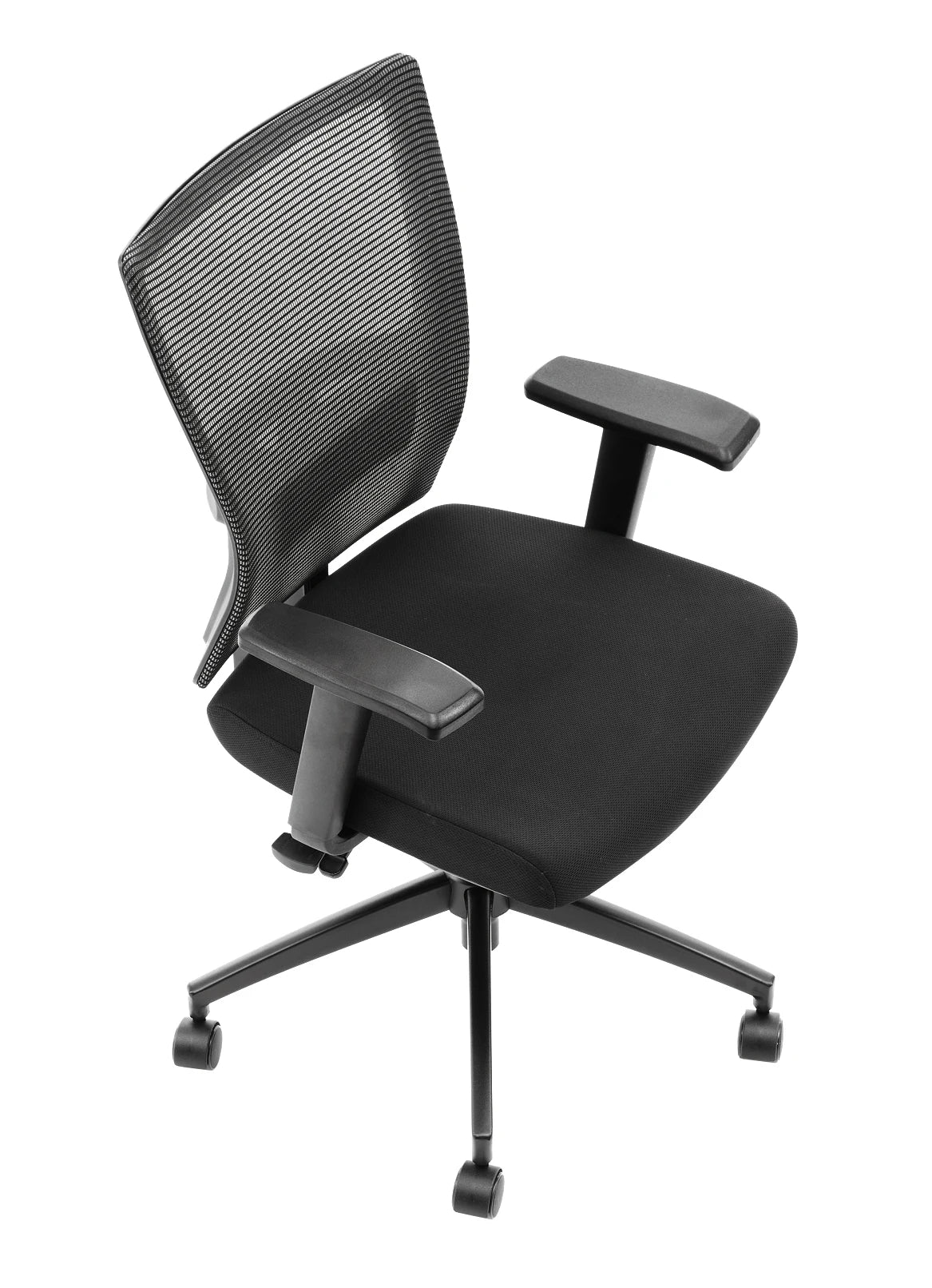 JMT-250634 Ergonomic Office Chair with Adjustable Features and Mesh Fabric, 3-Year Warranty