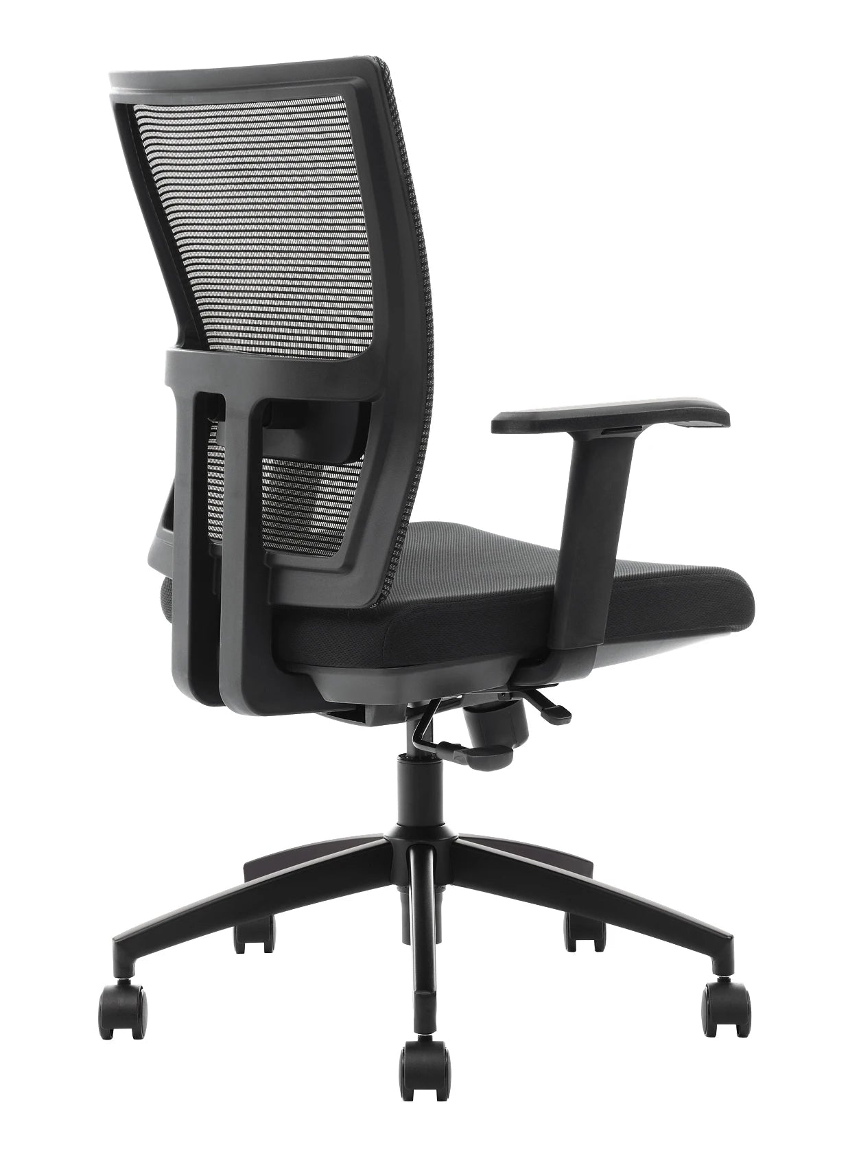 JMT-250634 Ergonomic Office Chair with Adjustable Features and Mesh Fabric, 3-Year Warranty