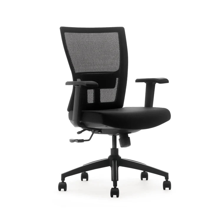 JMT-250634 Ergonomic Office Chair with Adjustable Features and Mesh Fabric, 3-Year Warranty