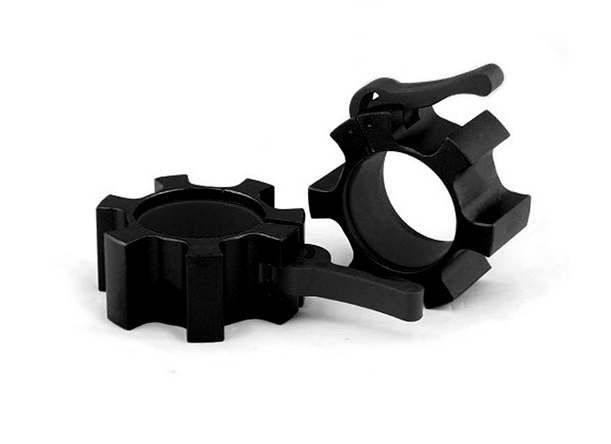 JMT-250954 Aluminum Alloy Barbell Buckle 5CM for OB47 Bar Chucks