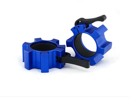 JMT-250954 Aluminum Alloy Barbell Buckle 5CM for OB47 Bar Chucks