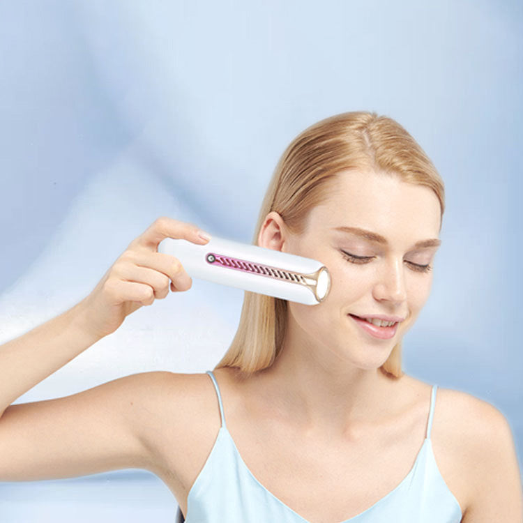 JMT-251018 Portable Skin Therapy Wand for Wrinkle Removal and Skin Brightening - Model CX8080